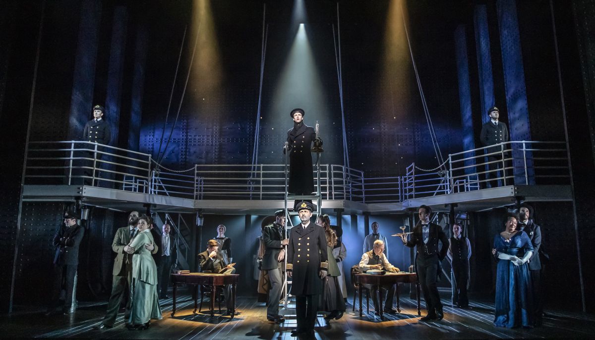 Review: Titanic the Musical