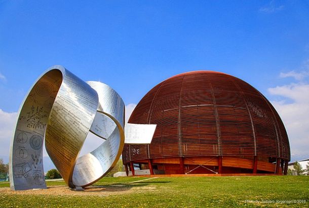 Celebrating 70 years of science at CERN