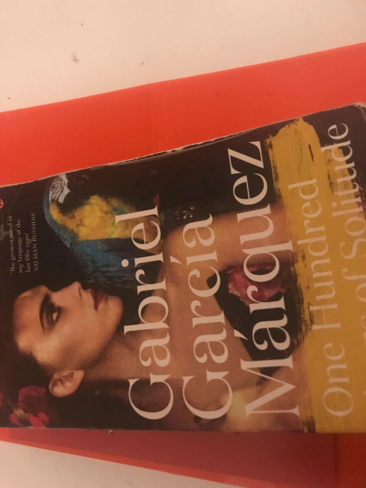 Gabriel Garcia Márquez: Love and solitude
