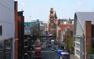 Manchester named most liveable city in UK for ninth consecutive year