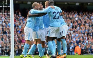 City Move Top As Brighton Brushed Aside