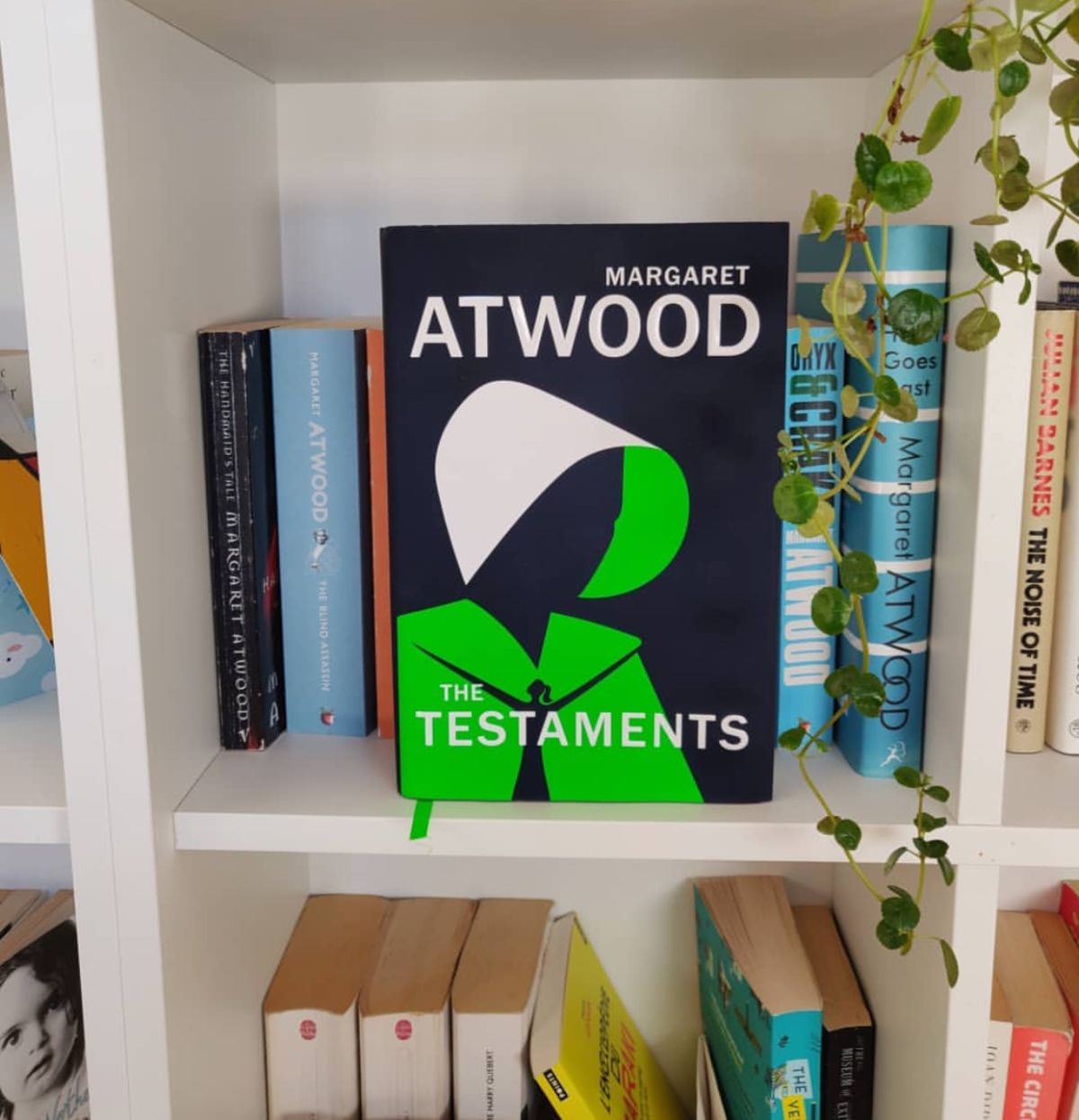 Review: ‘The Testaments’ by Margaret Atwood