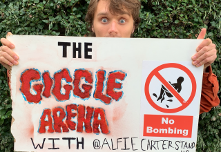 Student comedy in Manchester: In conversation with the founder of ‘The Giggle Arena’