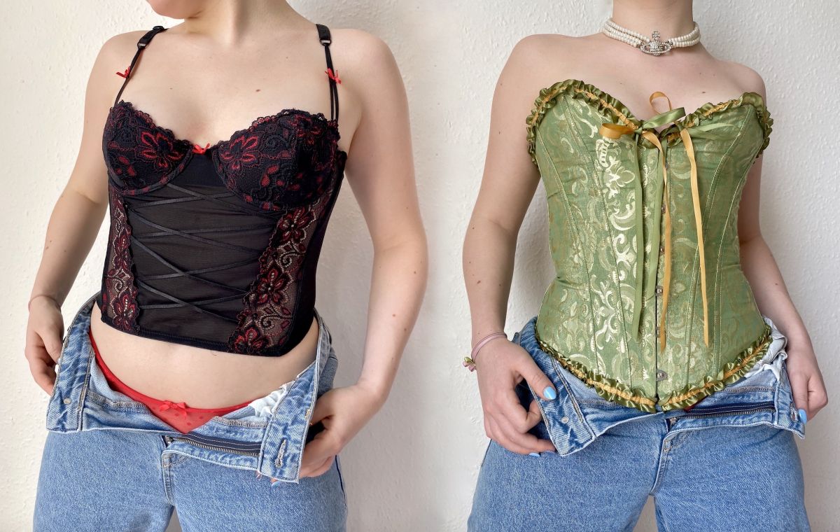 Bridgerton is back: 11 corset tops to channel Regency-core chic