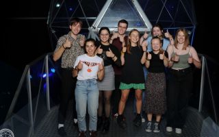 The Mancunion take on the Crystal Maze Experience