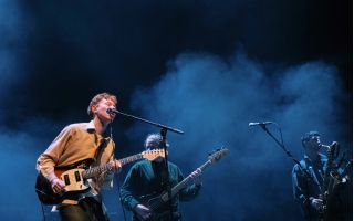 King Krule live in Manchester: “And hate runs through my blood”