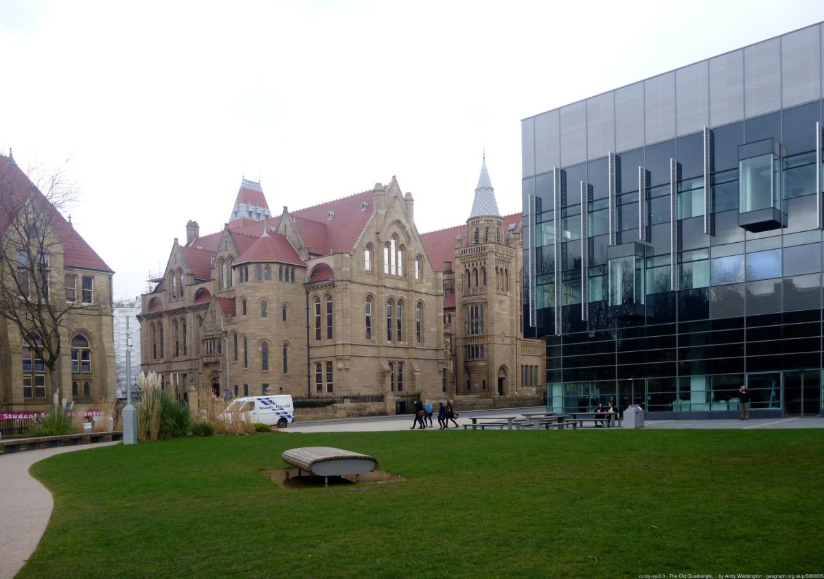 The University of Manchester remove the option of an automatic extension