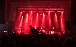 Live Review: Girl Band at Academy 2
