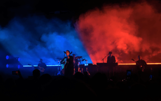 Live Review: Lewis Capaldi at Manchester Academy