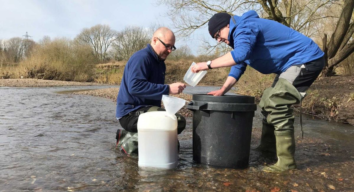 Manchester river has world’s highest level of microplastics