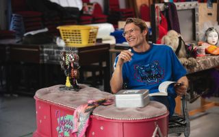Everybody’s Talking About John Partridge: drag, musicals, and Butter Tarts