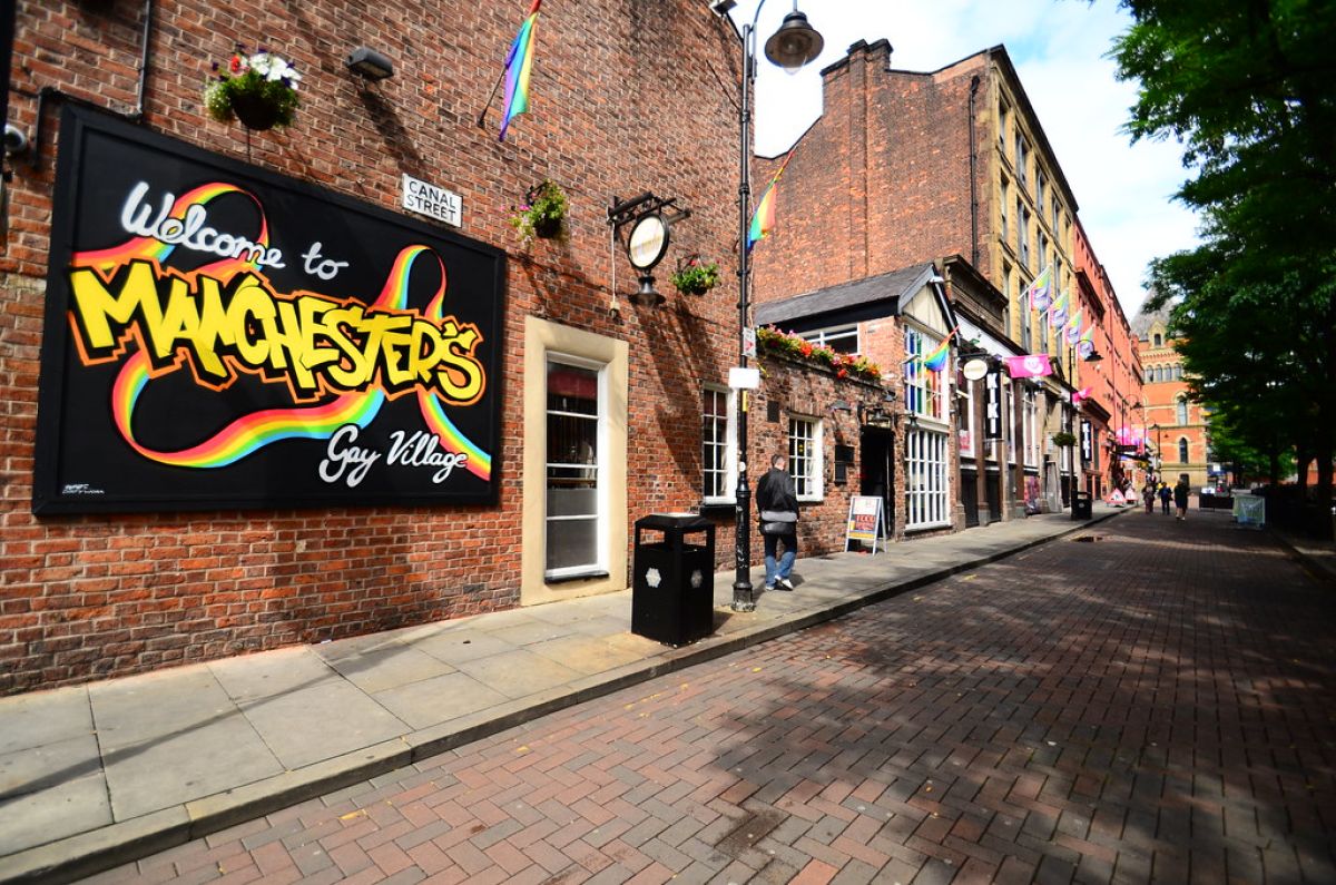 Council commisssion review of Gay Village