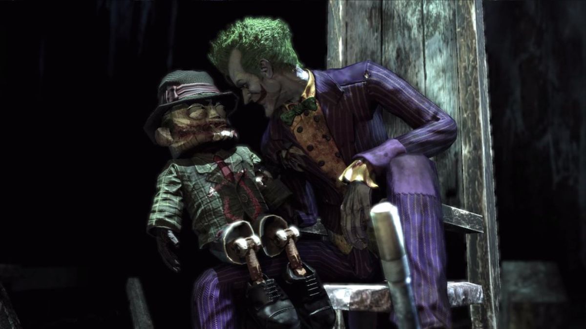 There’s plenty wrong with me: The Arkham saga retrospective