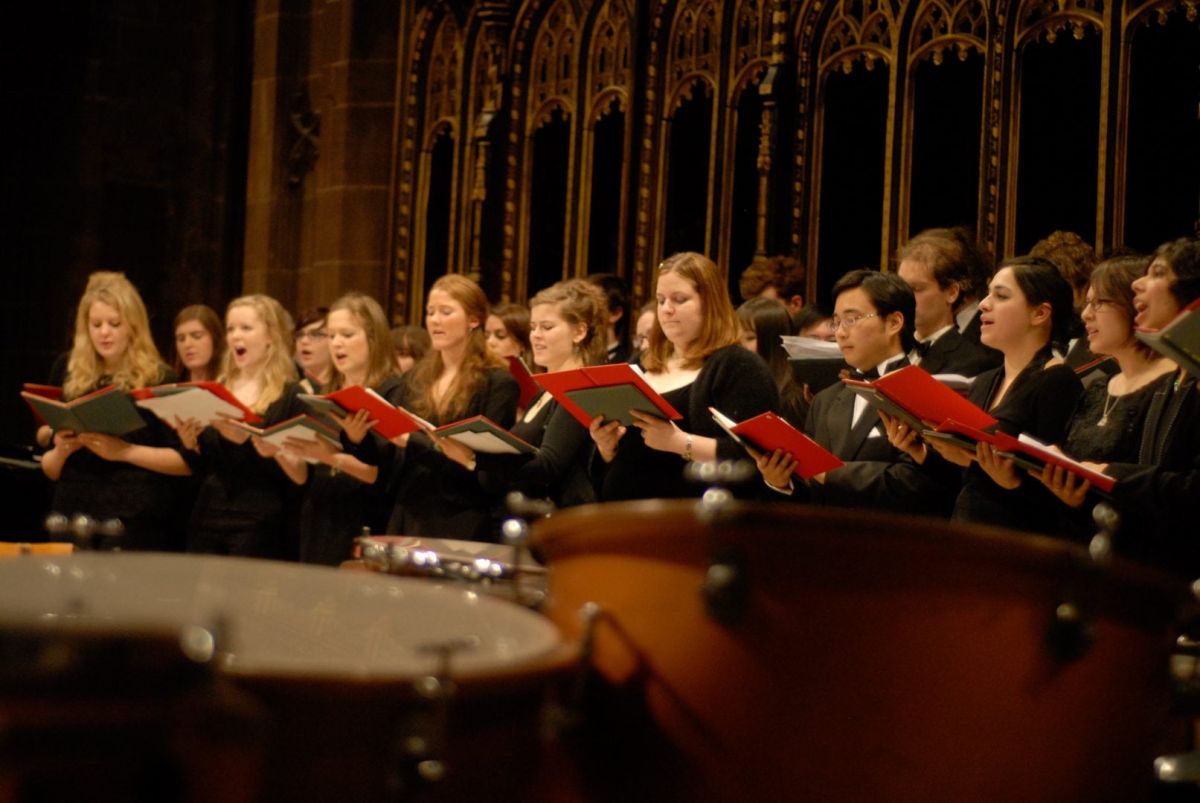 Five reasons to pick up your old instrument and join a music society