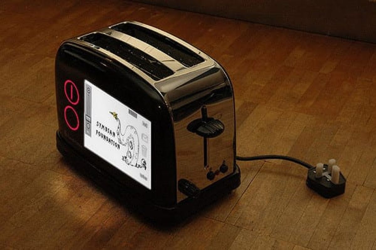 The Internet of Things: who really needs a smart toaster?