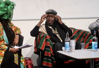 Ngũgĩ wa Thiong’o, the ‘Giant of African Literature,’ discusses normalised abnormalities in Manchester