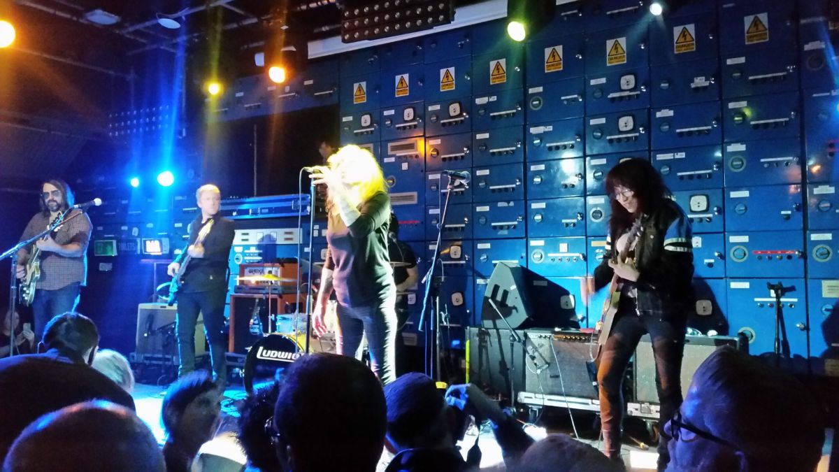 Live Review: The Detroit Cobras at Gorilla