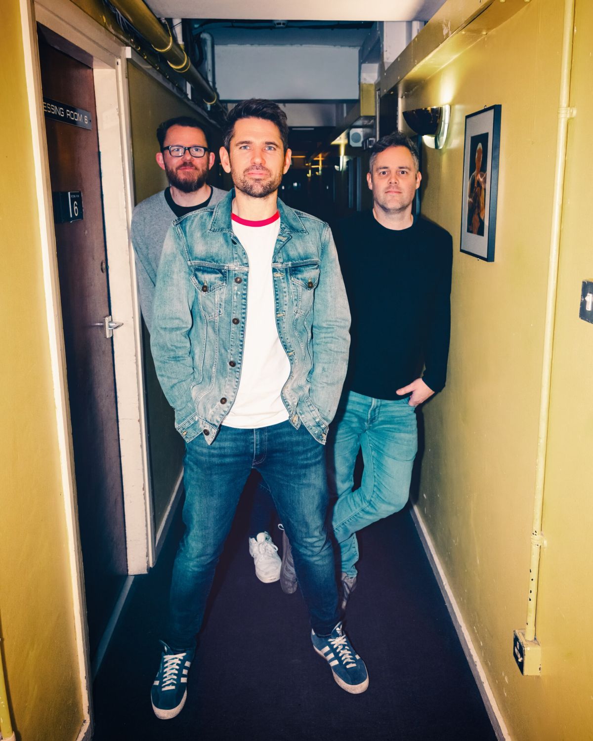 Scouting for Girls live in Manchester: A teenage dream revived