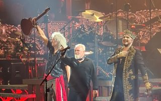 Live Review: Queen + Adam Lambert at AO Arena