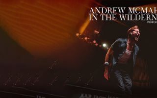 Andrew McMahon leaves the wild for Gorilla