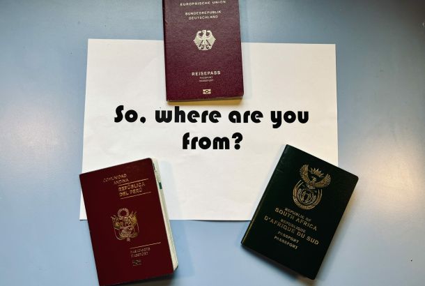 So, where are you from? Experiences of a “Third Culture Kid” at university
