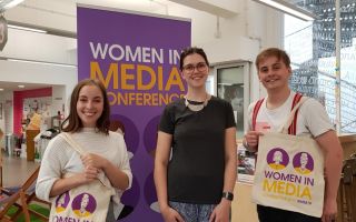Women In Media Conference raises £2k for MASH