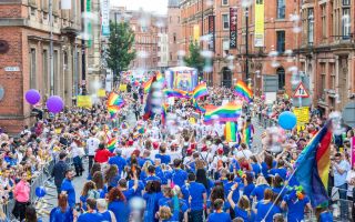 How to celebrate PRIDE 🏳️‍🌈 weekend in Manchester 2021