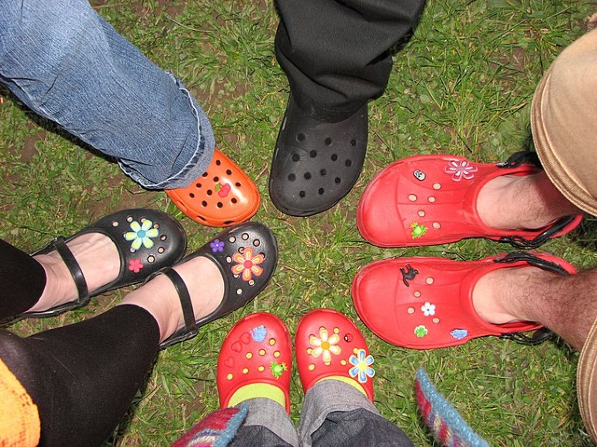 What the Croc? Pringles x Crocs and other crazy collabs