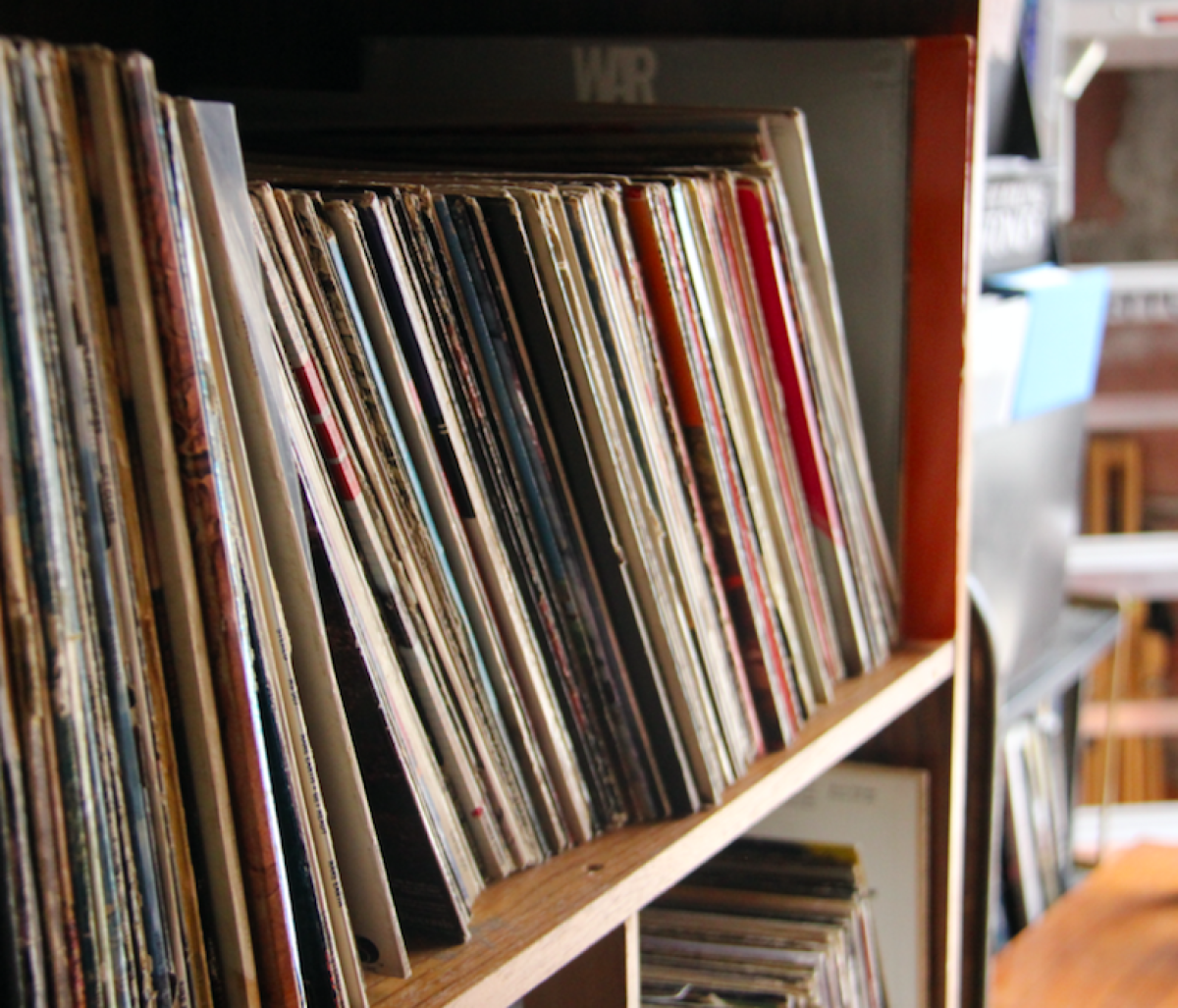 The return of the Vinyl Frontier society: “There’s infinite potential for conversation”