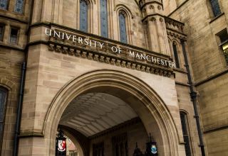 Christopher Jackson leaves the University of Manchester following racism row