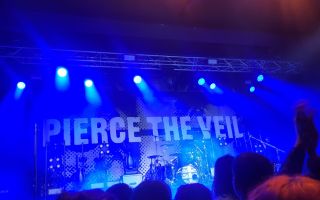 Live review: Pierce the Veil at Manchester Academy