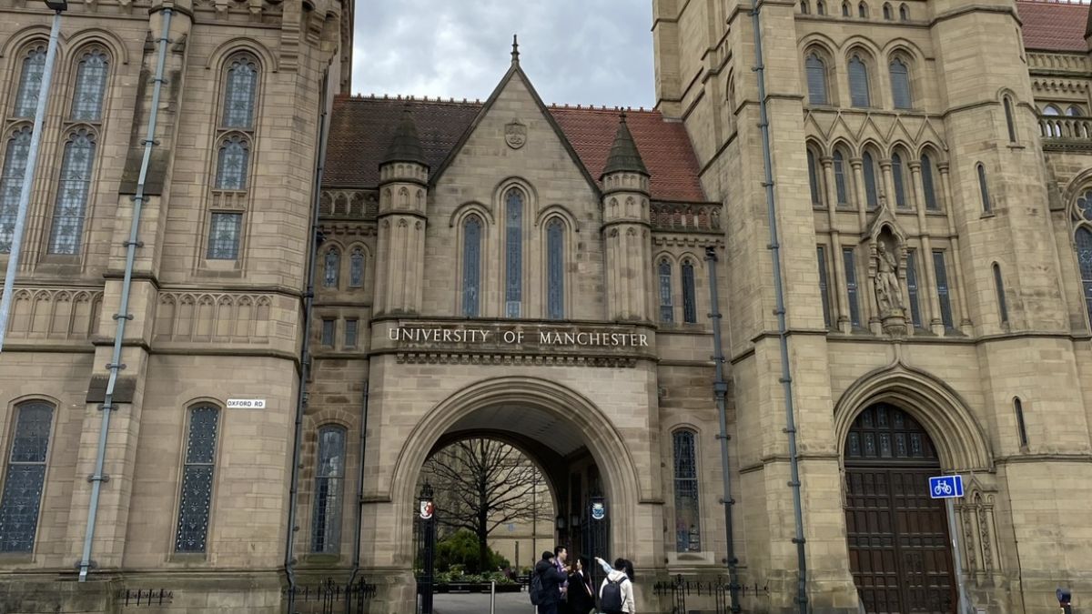 University of Manchester publishes its 2022/23 financial statement