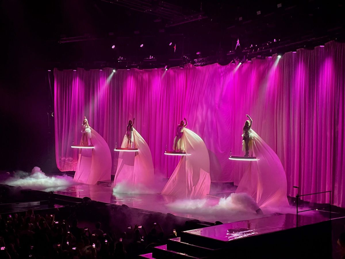 The Girls Aloud Show: A touching return from a legendary girl group