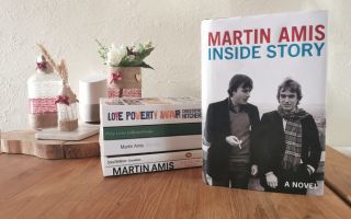 Review: Inside Story by Martin Amis