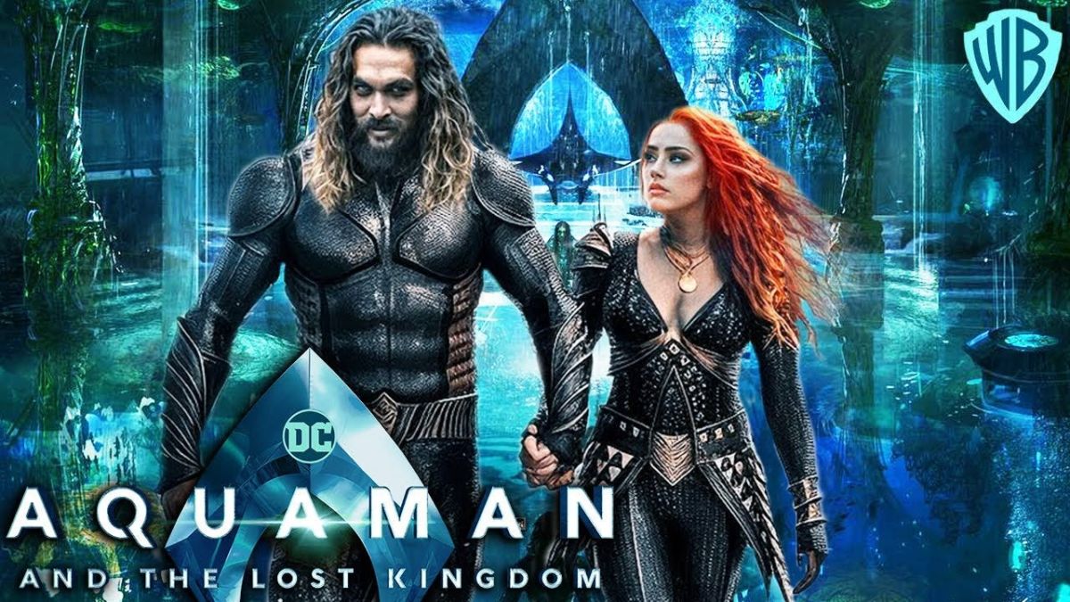 Uncut film takes: Amber Heard belongs in Aquaman 2