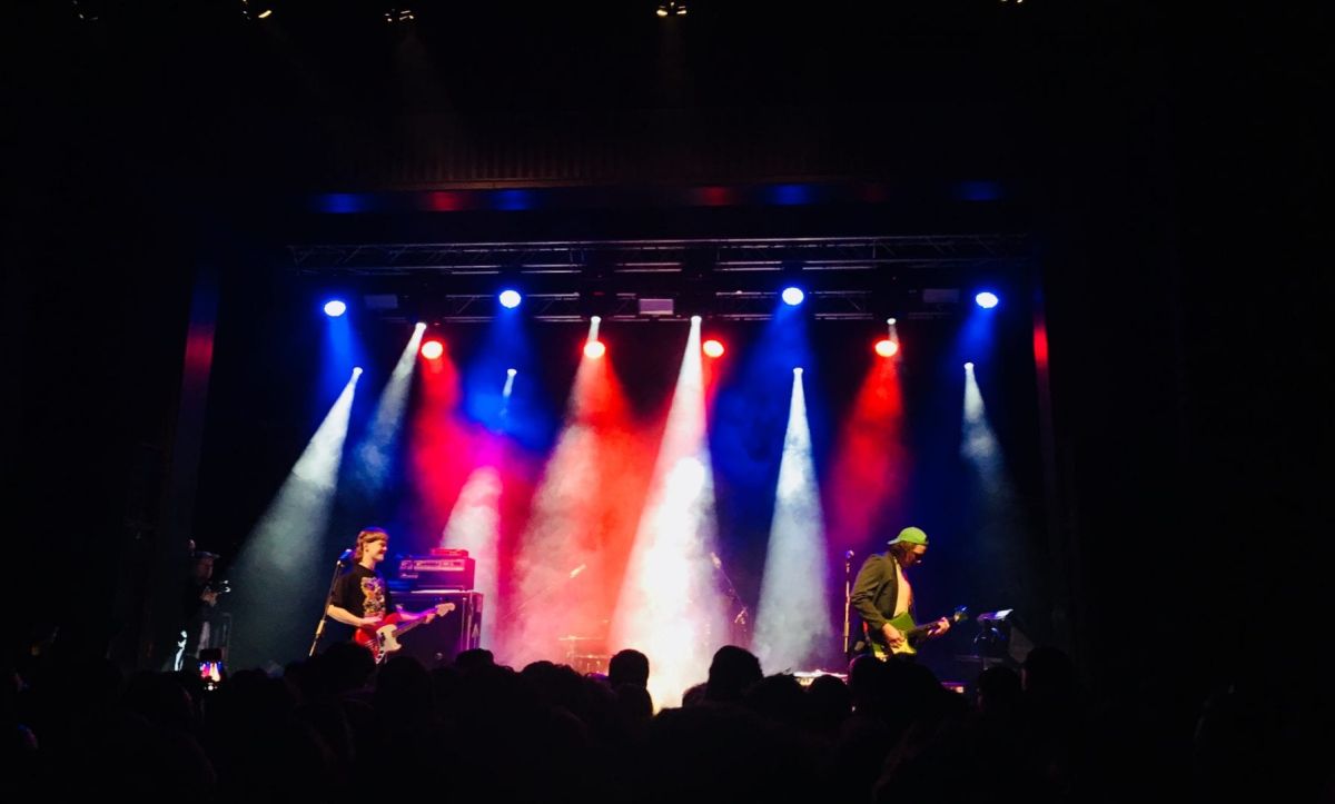 Live Review: The Chats