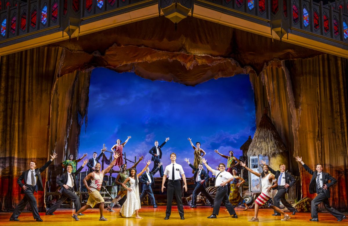 Review: The Book of Mormon