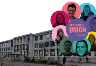 What have your SU execs been up to this year?