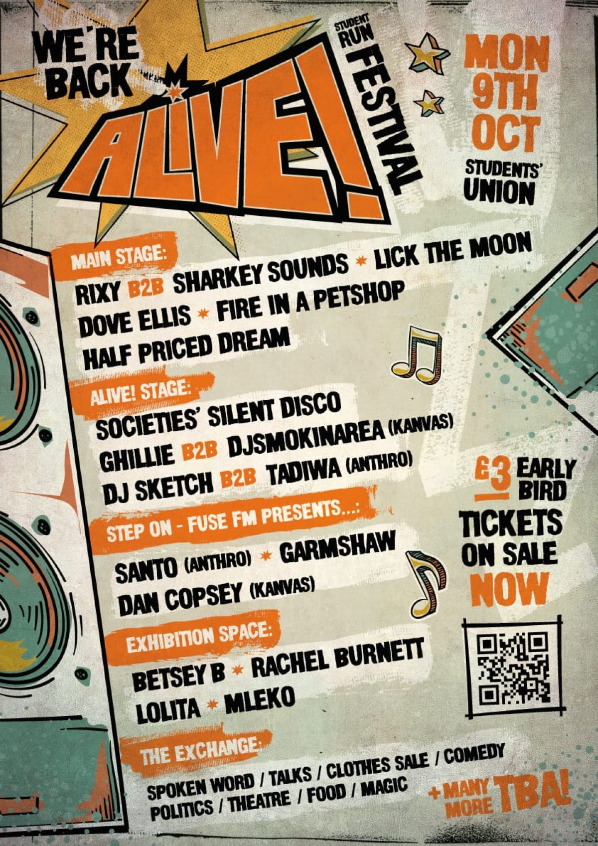 Alive Festival: All you need to know