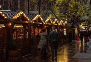 ‘No-No-No’: Manchester’s Christmas markets are back
