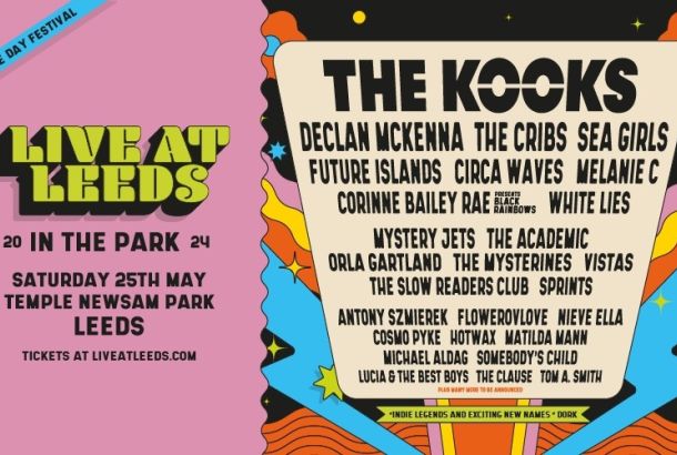 Live at Leeds in the Park preview: Ringing in the north’s festival season