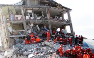 The global response to the Turkey-Syria Earthquake: What needs to change?
