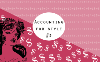 Accounting for Style #3: An identity crisis haircut and a perfume shopping spree