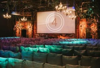Cosy up with Backyard Cinema this Autumn