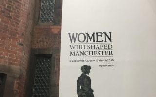 The women who shaped our city