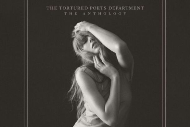 Pairing Books With Taylor Swift’s The Tortured Poets Department 