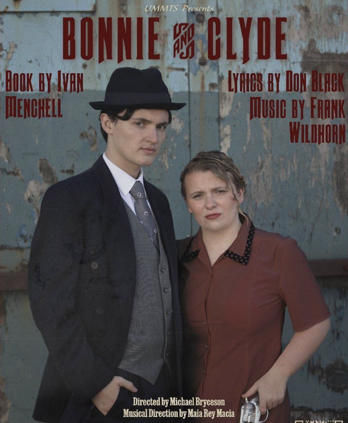 UMMTS’s  Bonnie & Clyde review: “The society has outdone themselves.”