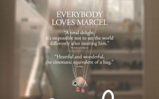 Marcel the Shell with Shoes On review: Stop-motion mockumentary magic