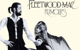 Rock on gold dust woman: Rumours at 45