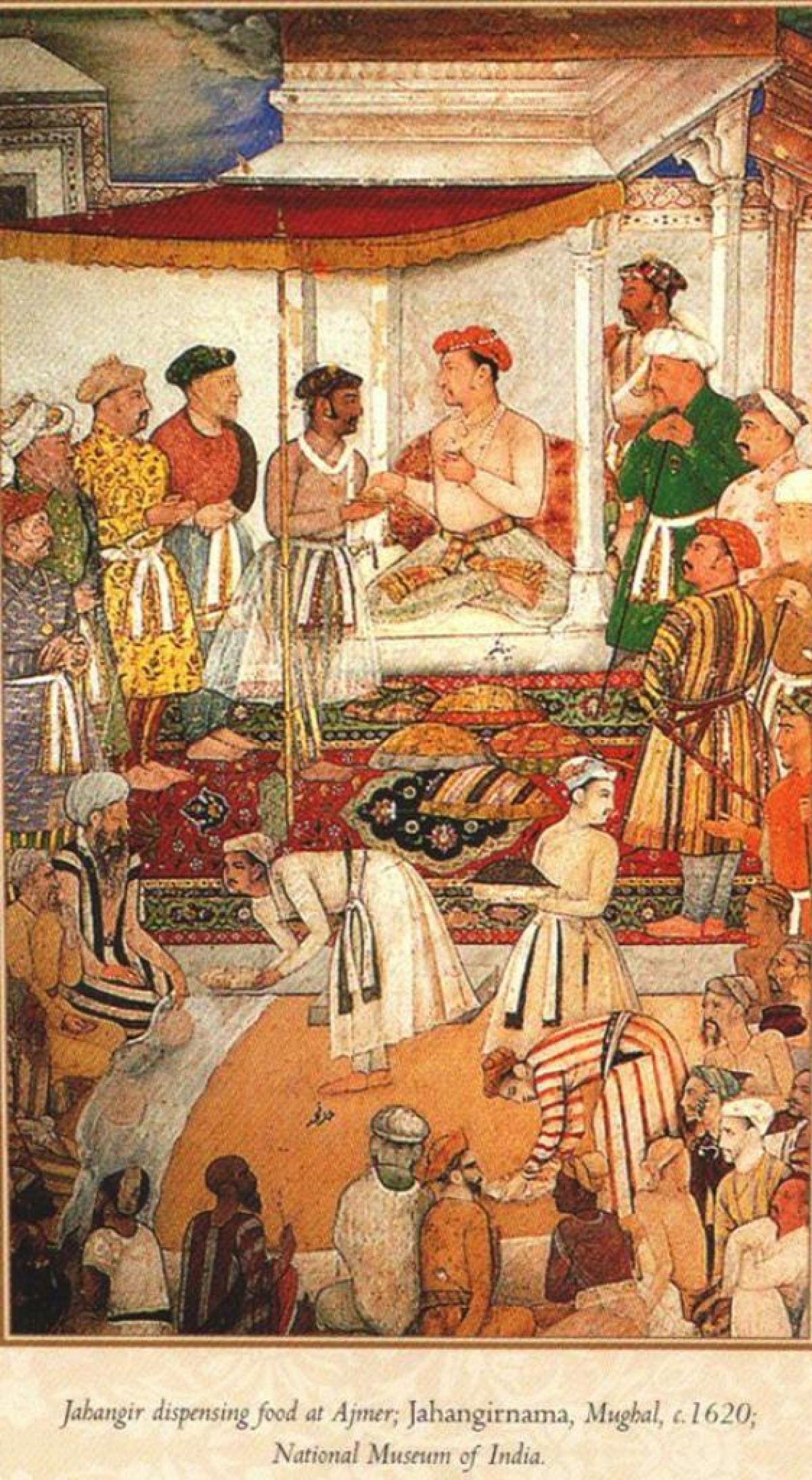 Restaurants and Indian Mythology: How it all started